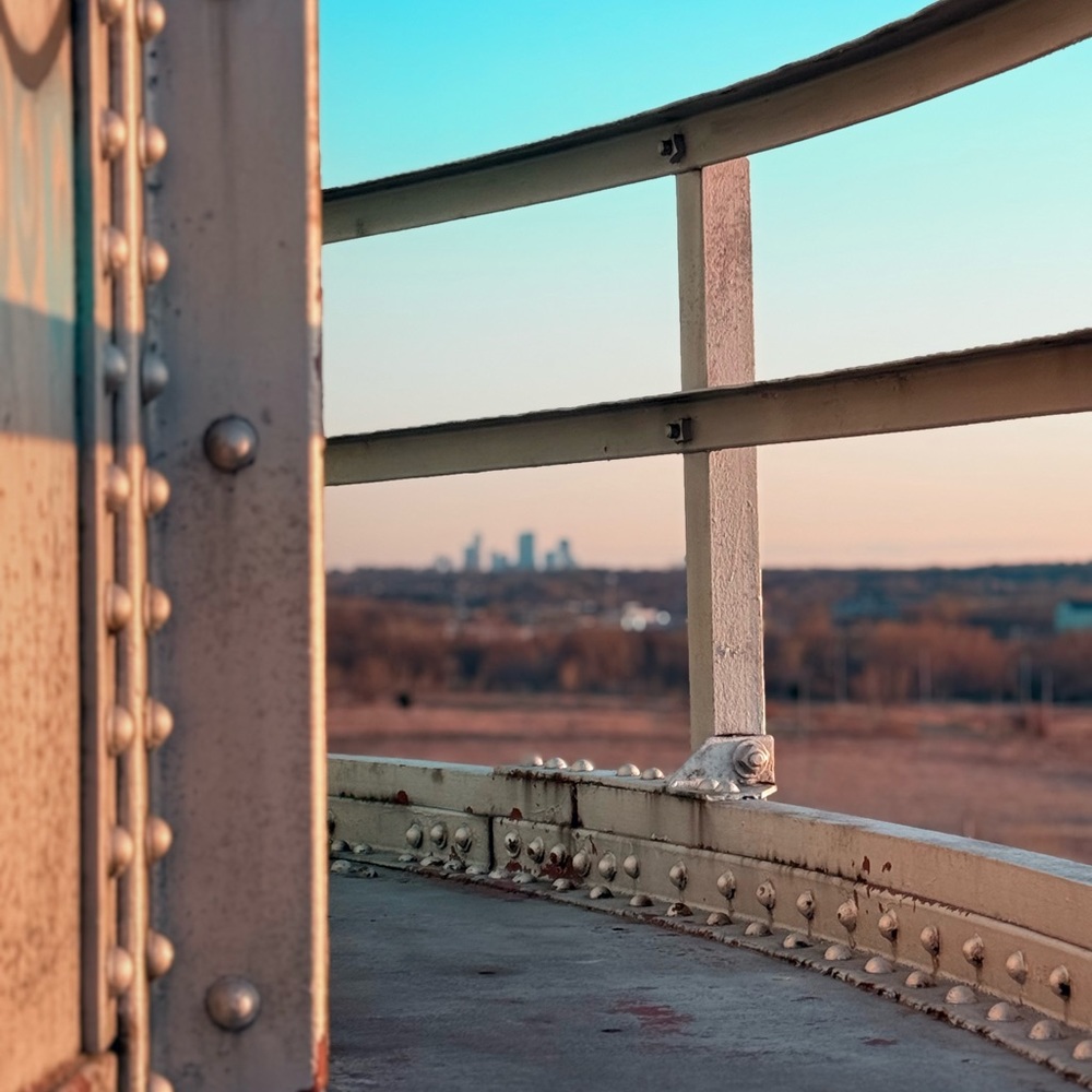 Meet your Posher, Daniel